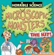 Galt - Kit experimente Monstrii microscopici - Microscopic Monsters